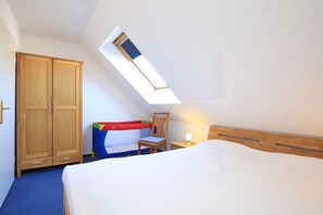 3 chambres, lit parapluie, Wi-Fi gratuit