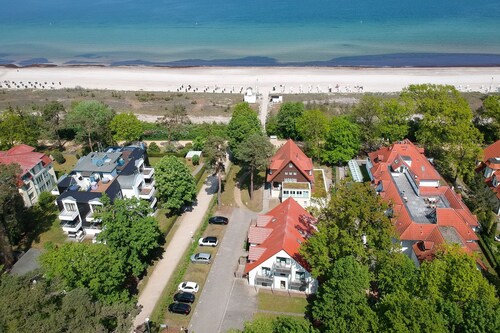 Strandvilla Krabbe Wohnung 13