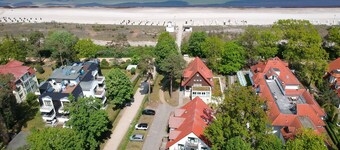 Strandvilla Krabbe Wohnung 13