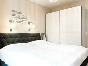 1 Schlafzimmer, Bügeleisen/Bügelbrett, kostenloses WLAN