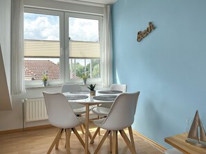 Dining - Waterkant - Netzboden Wohnung 21 (Ostseebad Boltenhagen)