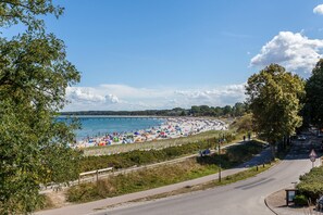 In Strandnähe