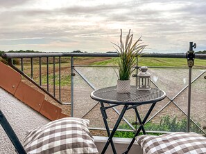 Terrace/patio - Sünnslag Wohnung 033 (Ostseebad Boltenhagen)