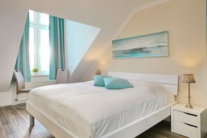 2 bedrooms, iron/ironing board, free WiFi - Sünnslag Wohnung 033 (Ostseebad Boltenhagen)