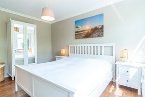 1 Schlafzimmer, kostenloses WLAN