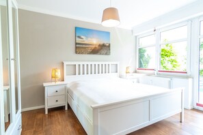 1 Schlafzimmer, kostenloses WLAN
