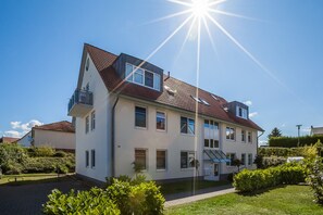 Exterior - Ferienhaus am Deich Wohnung 02 (Ostseebad Boltenhagen)