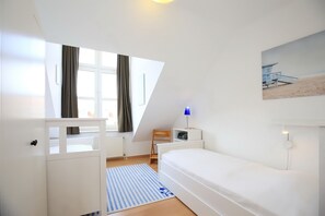 3 Schlafzimmer, kostenloses WLAN