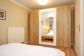 1 Schlafzimmer, kostenloses WLAN
