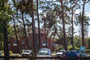 Property grounds - Goosbrink Wohnung 14 (Ostseebad Boltenhagen)