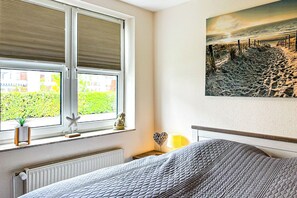 1 Schlafzimmer, Bügeleisen/Bügelbrett, kostenloses WLAN