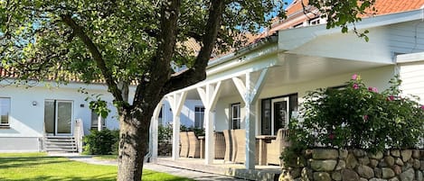 Udendørsområde
