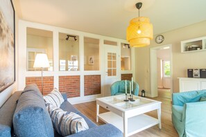 Fernseher, Stereoanlage