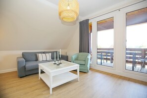 Fernseher, Stereoanlage