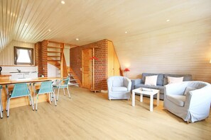 Fernseher, Stereoanlage