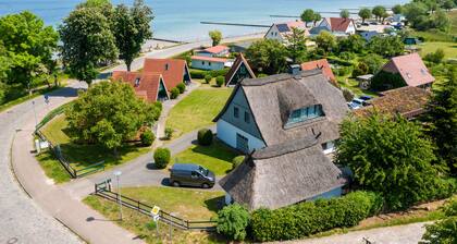 An der Steilküste Finnhütte 3
