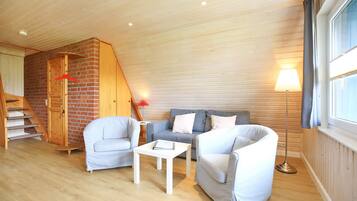 Fernseher, Stereoanlage