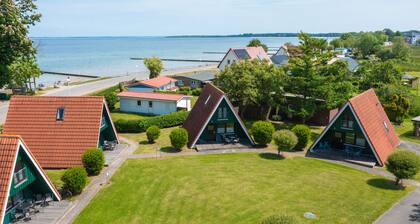 An der Steilküste Finnhütte 4