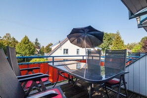 Buiten dineren
