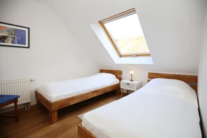 3 Schlafzimmer, kostenloses WLAN