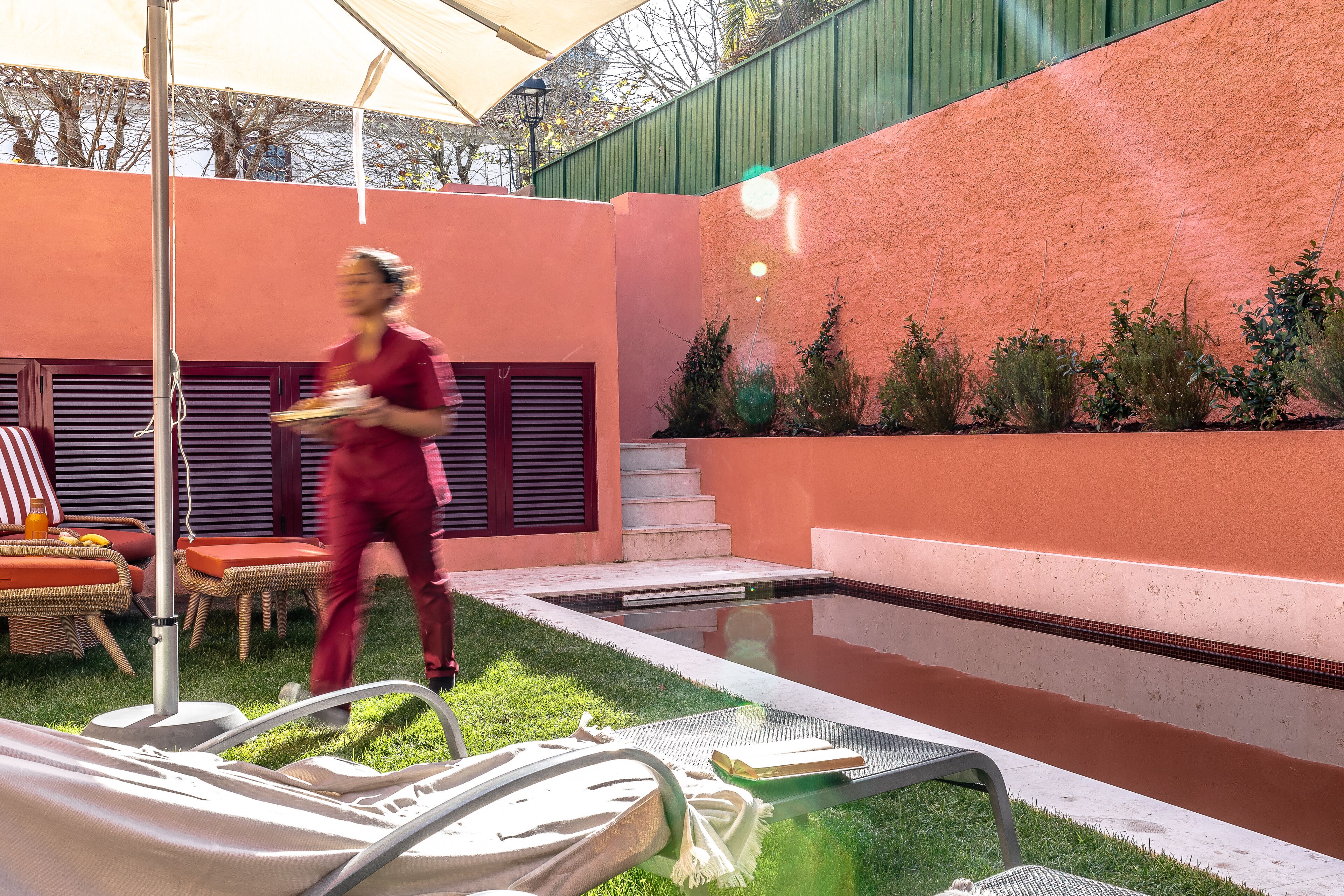 Foto - Rosegarden Essence Sintra - by Unlock Hotels