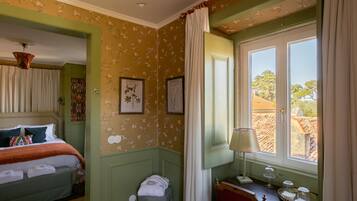 豪華客房 | 客房景觀