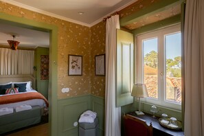 Deluxe-Zimmer | Ausblick vom Zimmer
