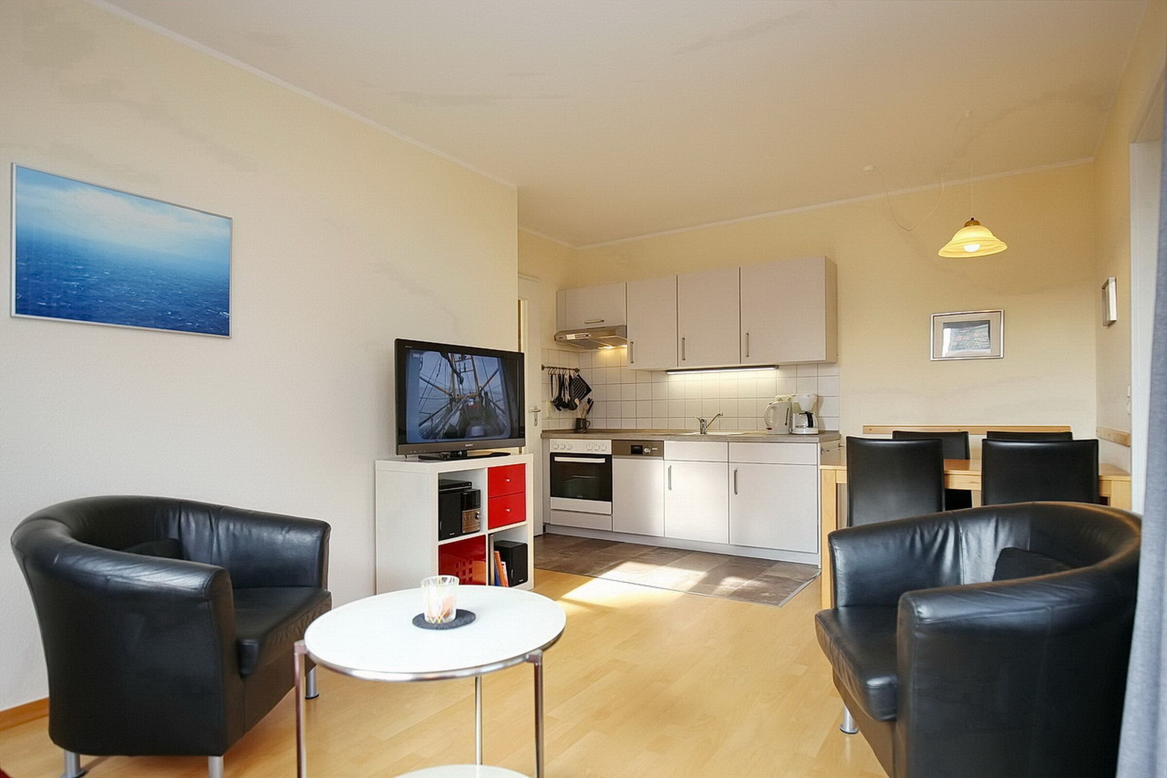 Dünenblick Wohnung 35