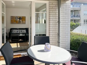 Speisen im Freien