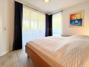 2 Schlafzimmer, kostenloses WLAN