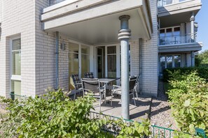 Speisen im Freien