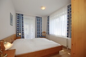 2 Schlafzimmer, kostenloses WLAN