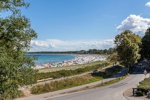 In Strandnähe