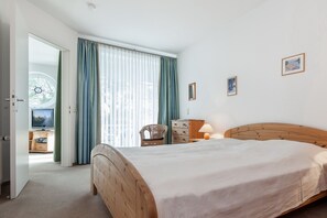 1 Schlafzimmer, kostenloses WLAN