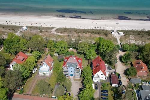 Strandvilla Triton Wohnung 01