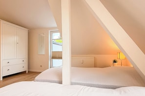 2 bedrooms, free WiFi - Villa Triton Wohnung 05 (Ostseebad Boltenhagen)
