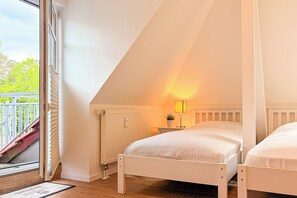 2 bedrooms, free WiFi