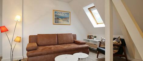 Fernseher, Stereoanlage