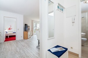 1 Schlafzimmer, kostenloses WLAN