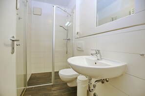Dusche, Haartrockner