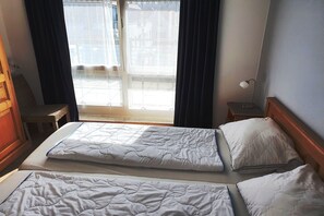 1 Schlafzimmer, kostenloses WLAN
