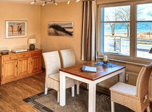 Dining - Dünenblick Wohnung 47 (Ostseebad Boltenhagen)