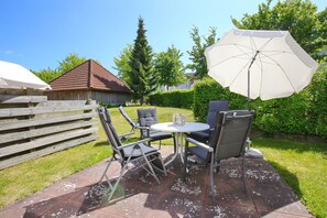 Buiten dineren