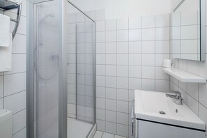 Bathroom - Sünnslag Wohnung 012 (Ostseebad Boltenhagen)