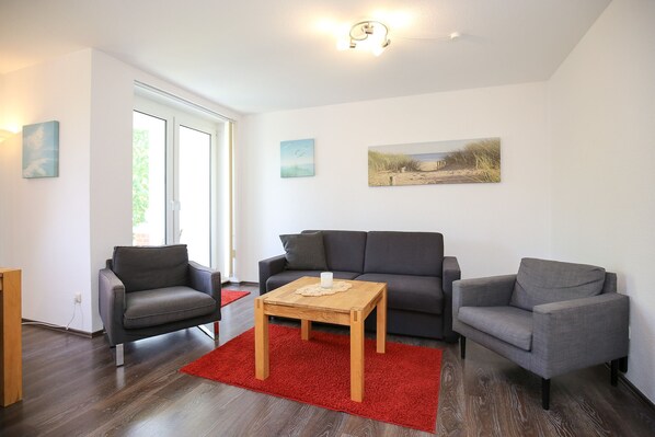 TV - Sünnslag Wohnung 012 (Ostseebad Boltenhagen)