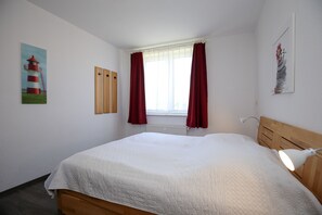 1 bedroom, travel cot, free WiFi - Sünnslag Wohnung 012 (Ostseebad Boltenhagen)