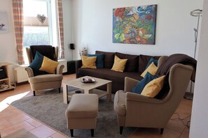 TV, stereo - Sünnslag Wohnung 029 (Ostseebad Boltenhagen)