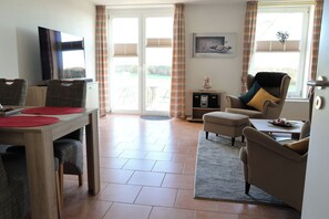 TV, stereo - Sünnslag Wohnung 029 (Ostseebad Boltenhagen)