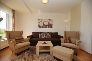 Fernseher, Stereoanlage