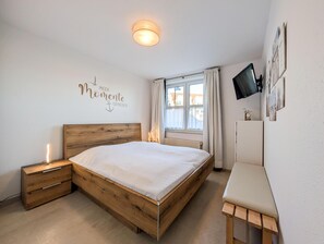 1 Schlafzimmer, Bügeleisen/Bügelbrett, kostenloses WLAN